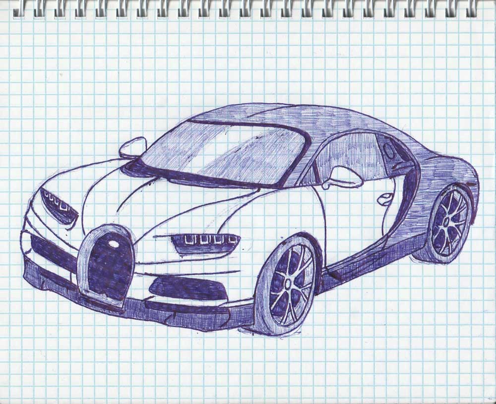 Бугатти bugatti 